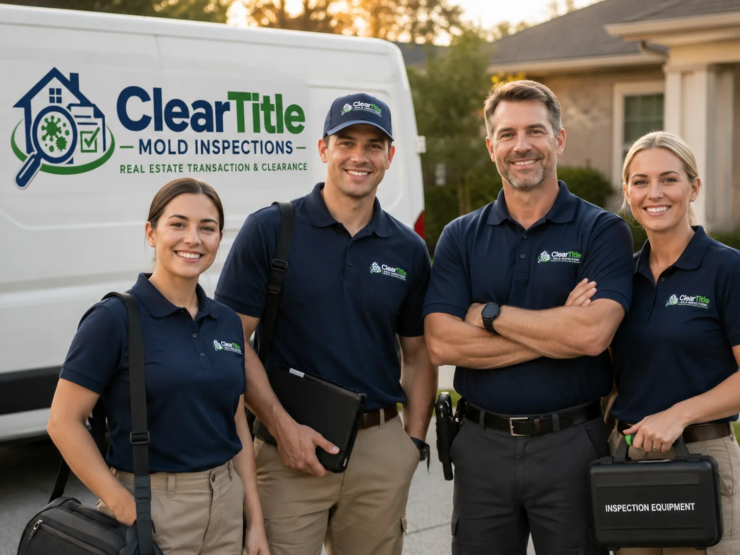 Mold Inspection For Home Sale company in Delmita, TX
